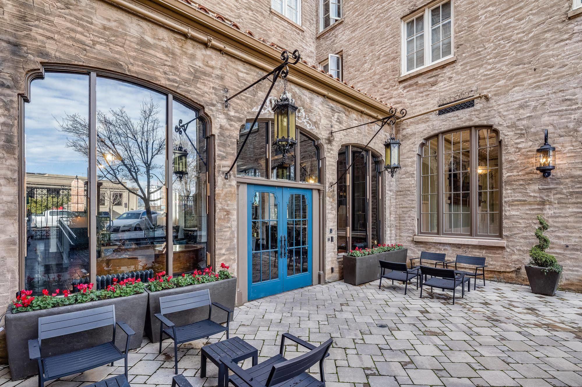 Hotel Petaluma, Ascend Hotel Collection Екстер'єр фото