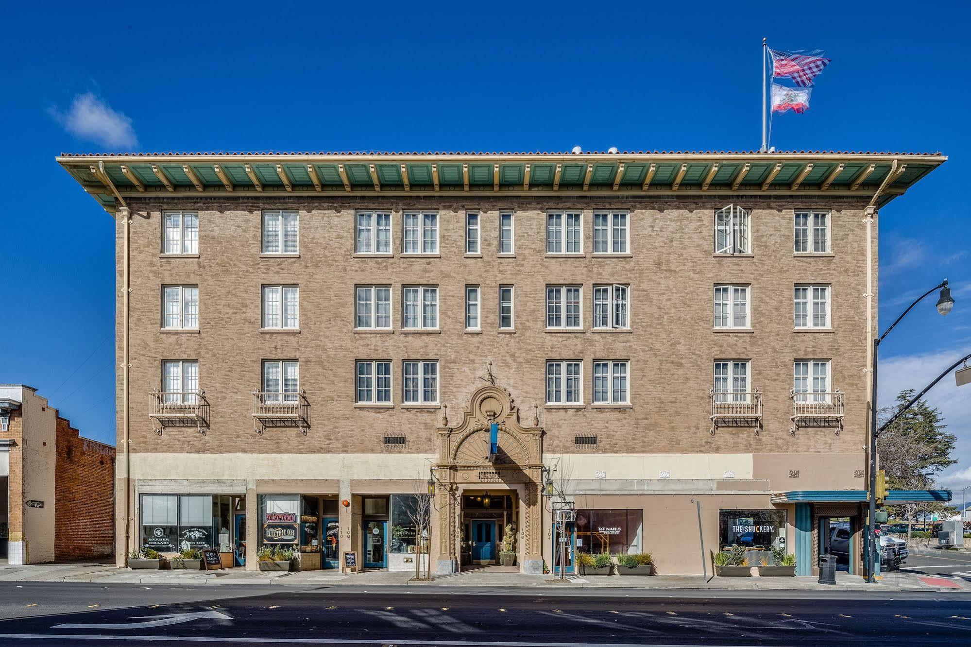 Hotel Petaluma, Ascend Hotel Collection Екстер'єр фото